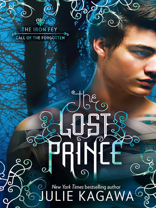 Title details for The Lost Prince by Julie Kagawa - Available